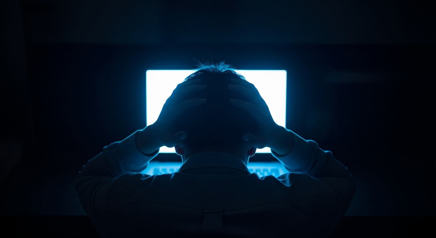 El acompañamiento familiar y la regulación del uso de redes son claves para reducir los riesgos asociados a los algoritmos de plataformas digitales (Imagen Ilustrativa Infobae)