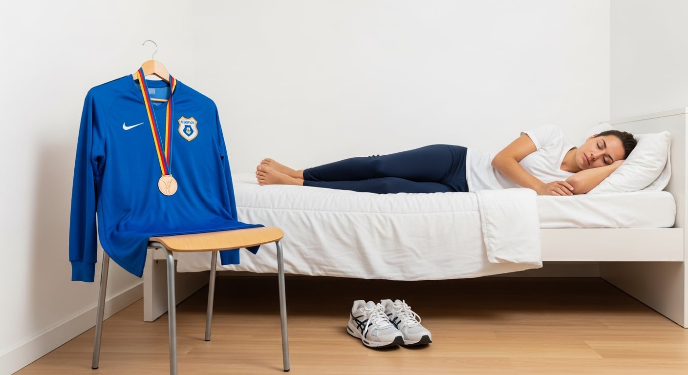 Regular los horarios de comida y sincronizarlos con los ritmos circadianos mejora el metabolismo y reduce el estrés en atletas femeninas (Imagen Ilustrativa Infobae)