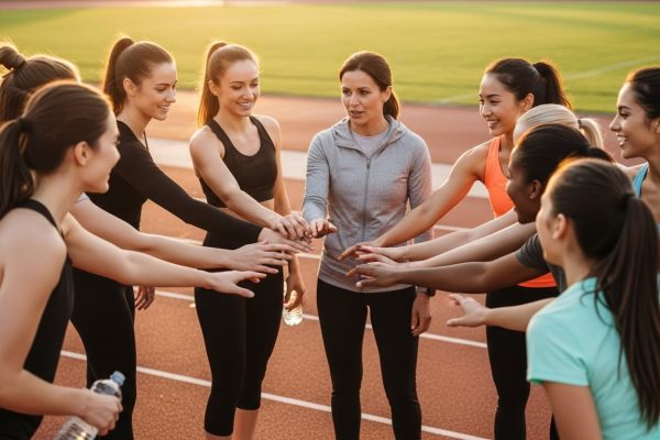 Cuatro estrategias avaladas por la ciencia para prevenir lesiones óseas en atletas femeninas