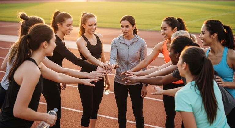 Cuatro estrategias avaladas por la ciencia para prevenir lesiones óseas en atletas femeninas