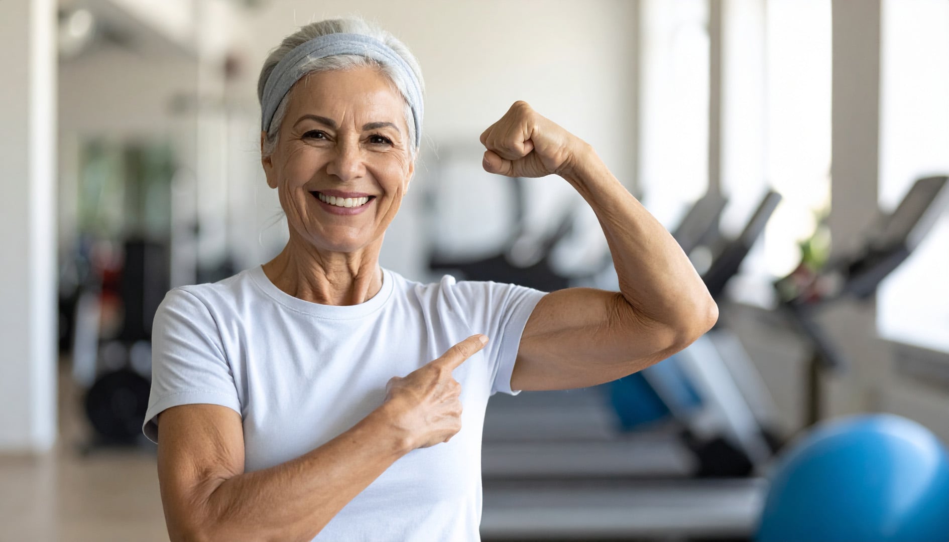 La fuerza de agarre está relacionada con la independencia en tareas domésticas como cocinar o cargar la compra (Imagen Ilustrativa Infobae)