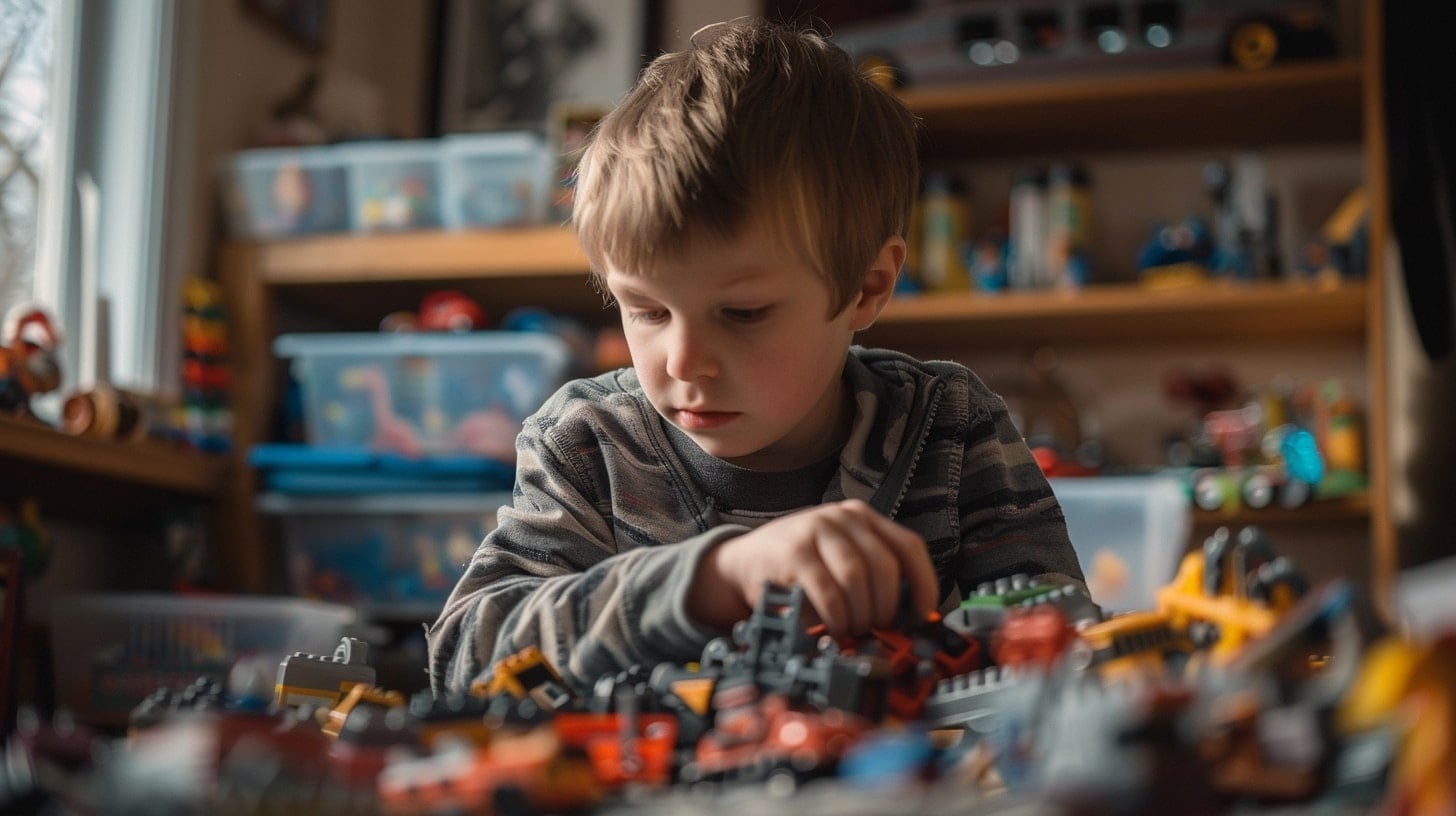 El autismo es una variación en la organización y funcionamiento del sistema nervioso desde etapas tempranas de la vida (Imagen Ilustrativa Infobae) 