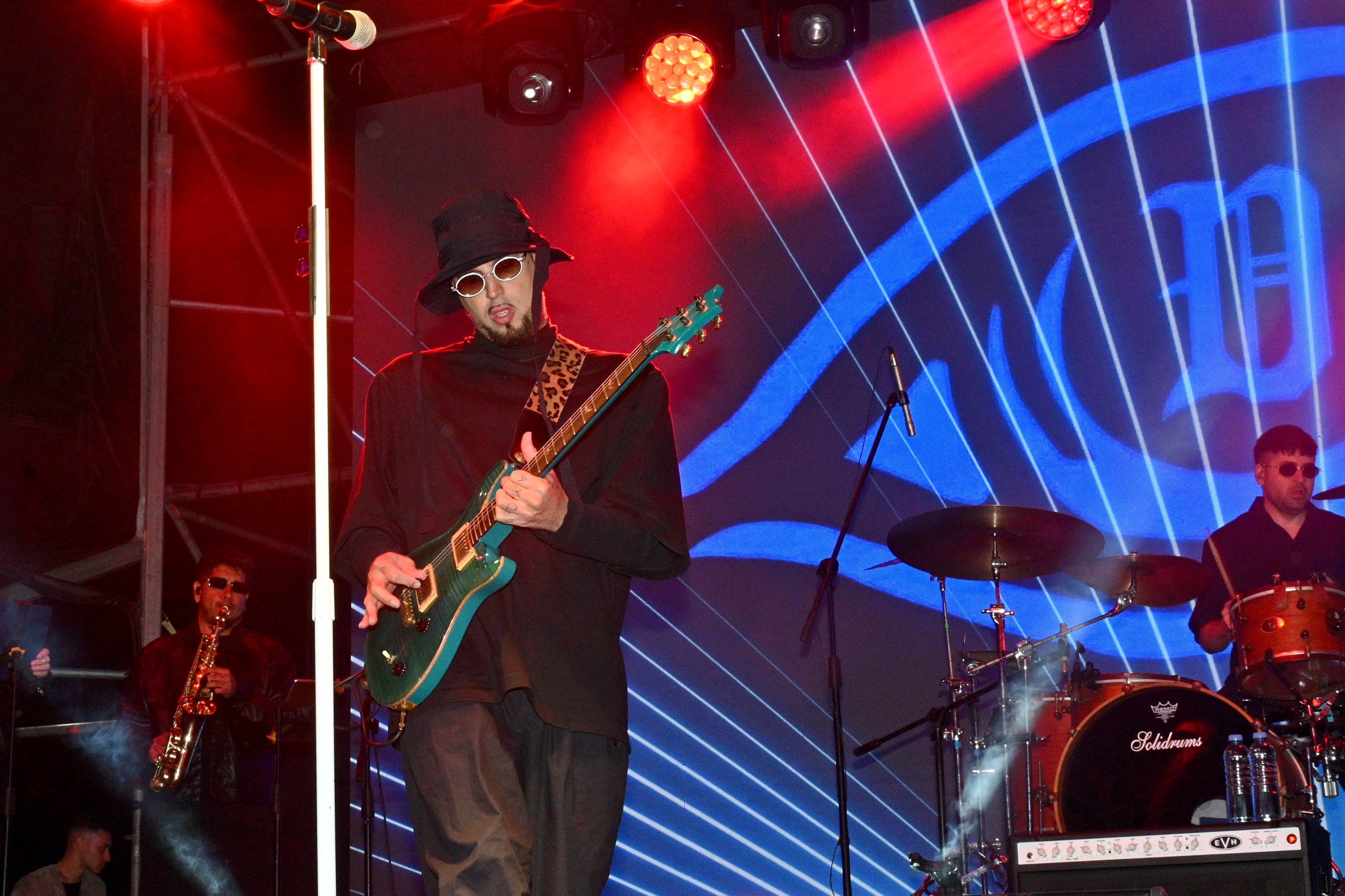 Dante Spinetta en Mar del Plata: del recuerdo de su papá a la crianza de sus hijos y su amor por Aldosivi