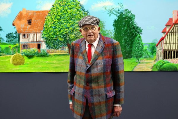 David Hockney advierte que trasladar el Tapiz de Bayeux desde Francia a Gran Bretaña es “una locura”