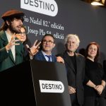 David Uclés ganó el Premio Nadal, el más antiguo galardón literario de España