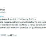 De Catherine Fulop a Ricardo Montaner, la reacción de los famosos a la captura de Nicolás Maduro en Venezuela