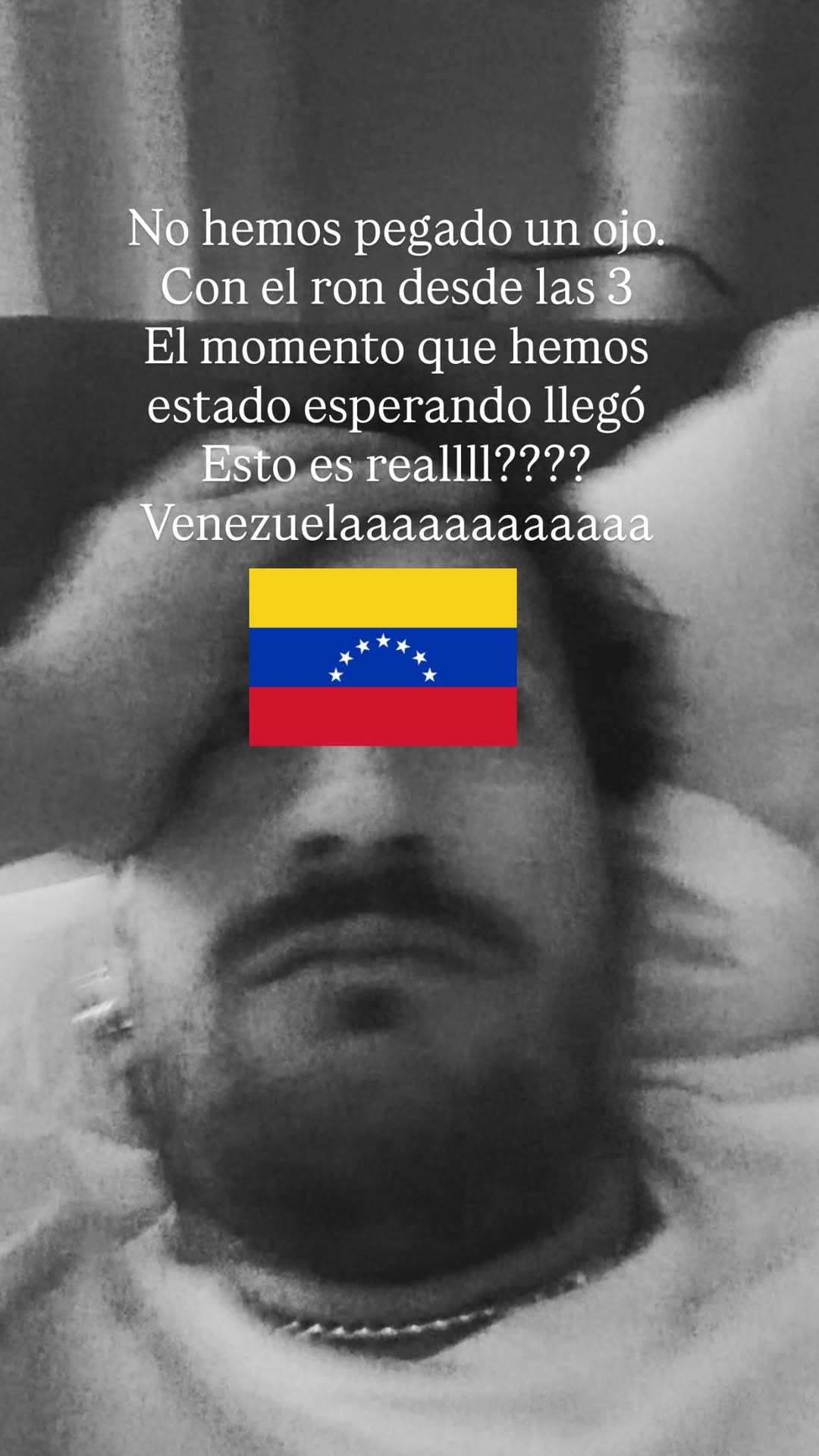 Mau y Ricky Montaner escribieron sobre Venezuela