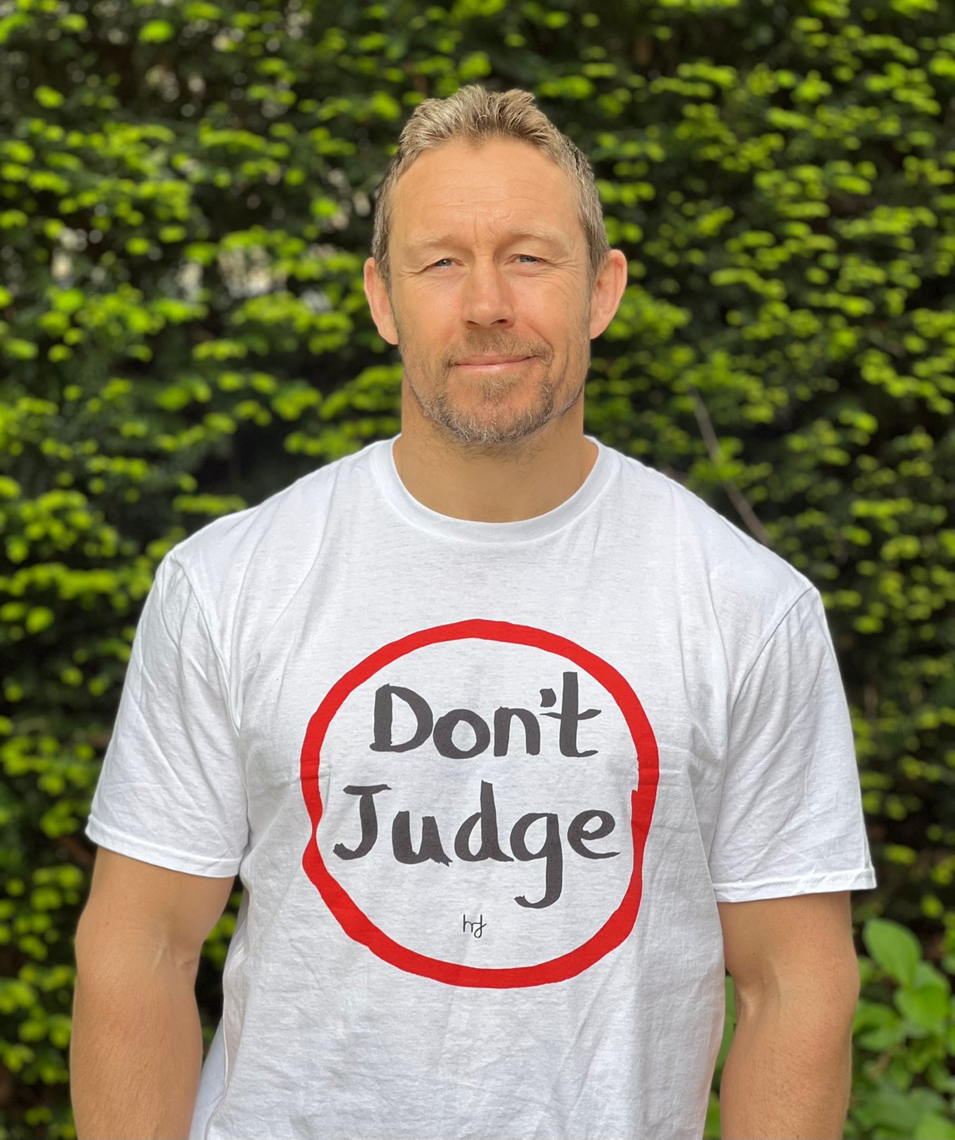 Tras una exitosa carrera en el rugby, Jonny Wilkinson se centró en el bienestar y la salud mental (@JonnyWilkinson)