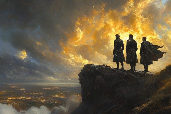 De intrigas reales a leyenda literaria en Los tres mosqueteros: la historia de Lucy Hay, la espía que inspiró a Milady de Winter