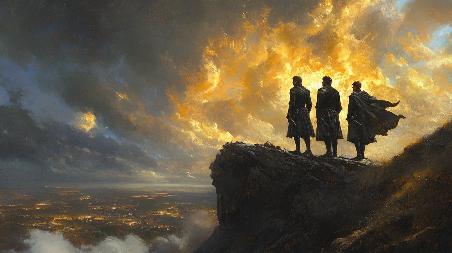 De intrigas reales a leyenda literaria en Los tres mosqueteros: la historia de Lucy Hay, la espía que inspiró a Milady de Winter