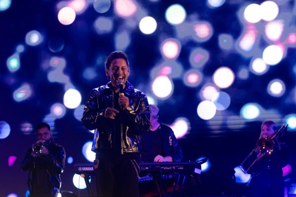 De los escenarios a la playa, el día de relax de La Konga en Pinamar: “Tener el mar cerca cambia la energía”