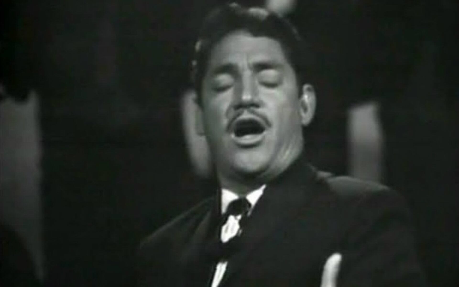 Javier Solís debutó en la música a mediados de los años 50 (Captura YouTube)