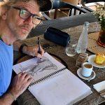 De su pasión por el surf al reencuentro con su obra favorita: el verano de Facundo Arana en Mar del Plata