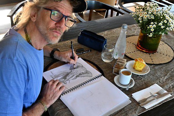 De su pasión por el surf al reencuentro con su obra favorita: el verano de Facundo Arana en Mar del Plata