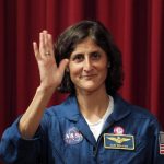 Del sueño de ser veterinaria a correr una maratón en el espacio: los secretos de Sunita Williams