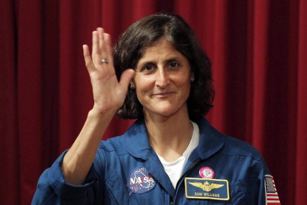 Del sueño de ser veterinaria a correr una maratón en el espacio: los secretos de Sunita Williams