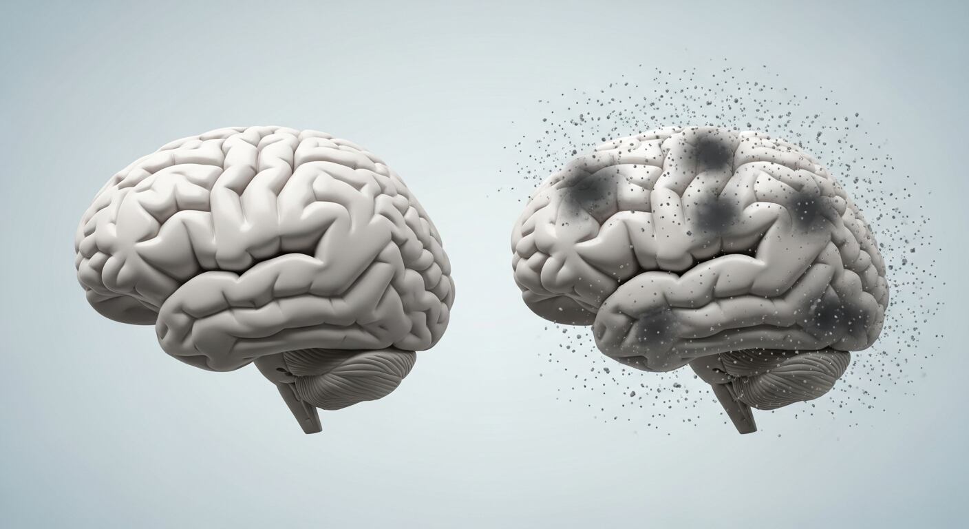 El diagnóstico temprano de demencia frontotemporal desafió las creencias médicas y sociales sobre la edad de aparición de la enfermedad (Imagen Ilustrativa Infobae)