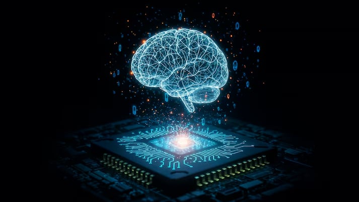 El casco rojo hallado gracias al software de inteligencia artificial permitió identificar el paradero de Ivaldo tras casi un año desaparecido (Freepik)