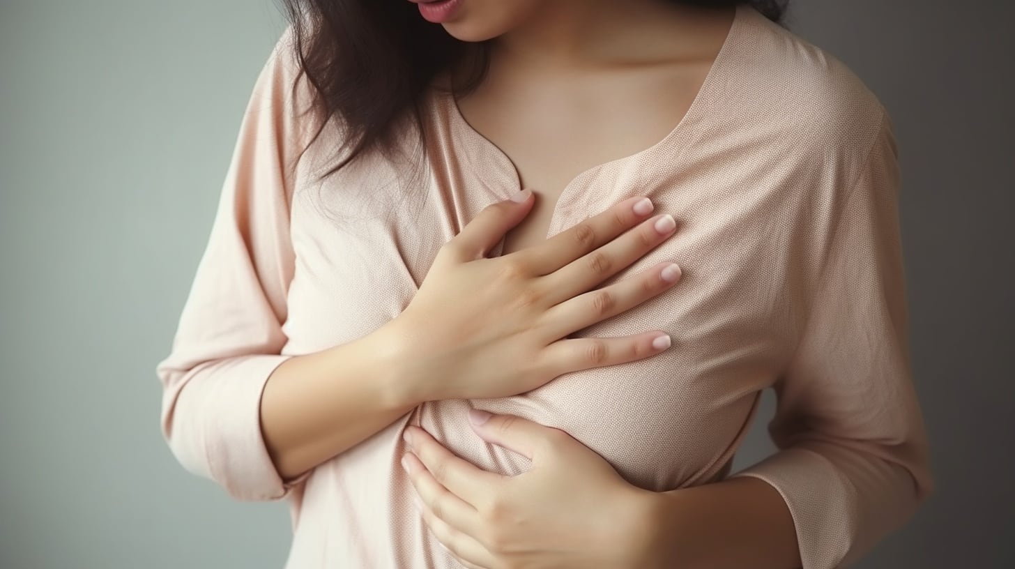 Investigadores identificaron neuronas sensoriales en el nervio vago que detectan el daño cardíaco y activan respuestas inmunes que agravan la lesión (Imagen Ilustrativa Infobae)