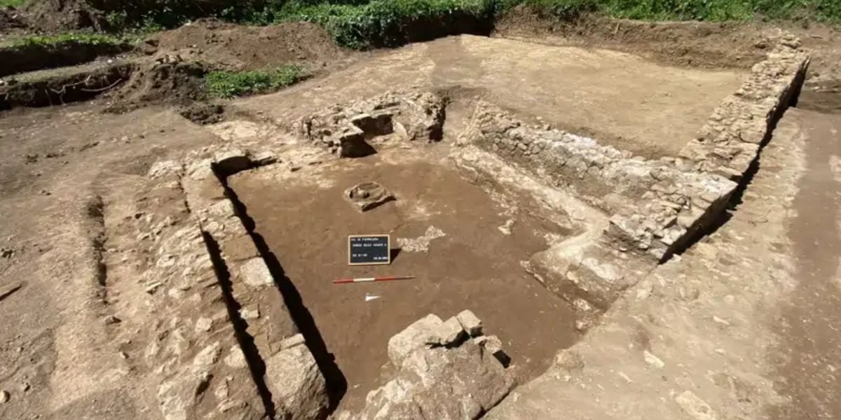 El hallazgo de dos cisternas colosales intriga a los expertos sobre su propósito, posiblemente ritual o relacionado con el agua (Ministero della Cultura)