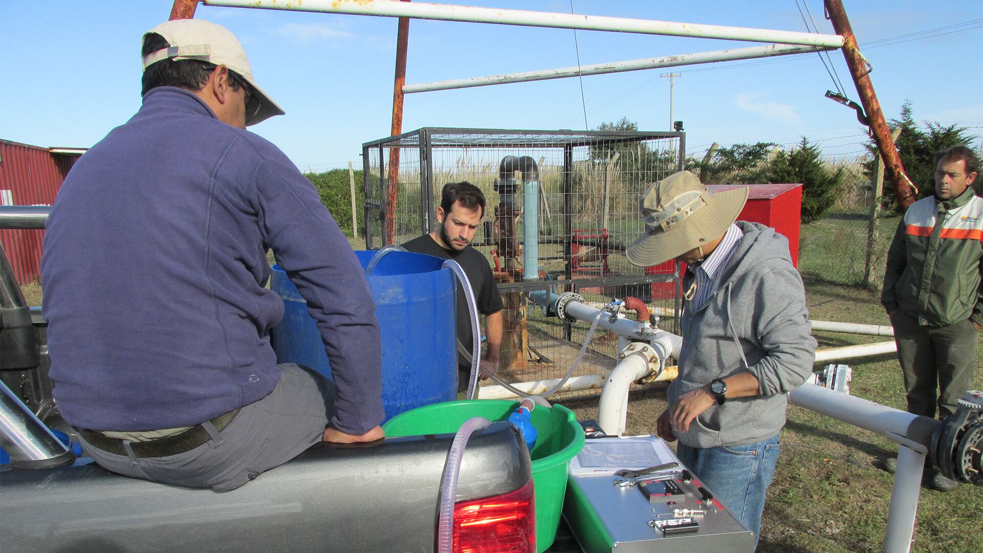 La protección de los acuíferos vulnerables exige controlar tanto la contaminación como la extracción de agua. (Archivo Imagen Ilustrativa Infobae)