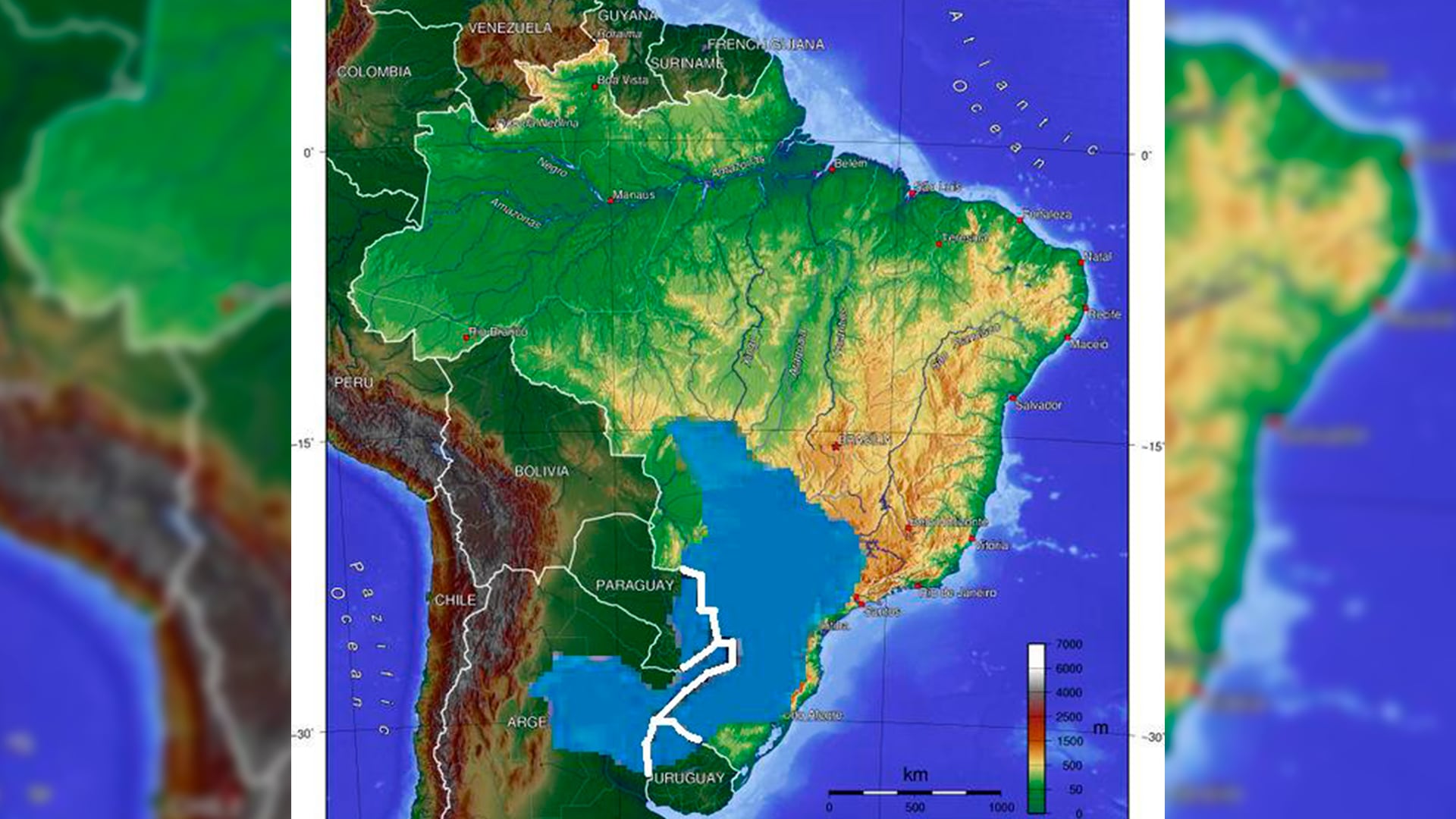Los acuíferos antiguos se consideran recursos no renovables, por lo que su explotación debería limitarse a situaciones excepcionales para asegurar la sostenibilidad (Andina)