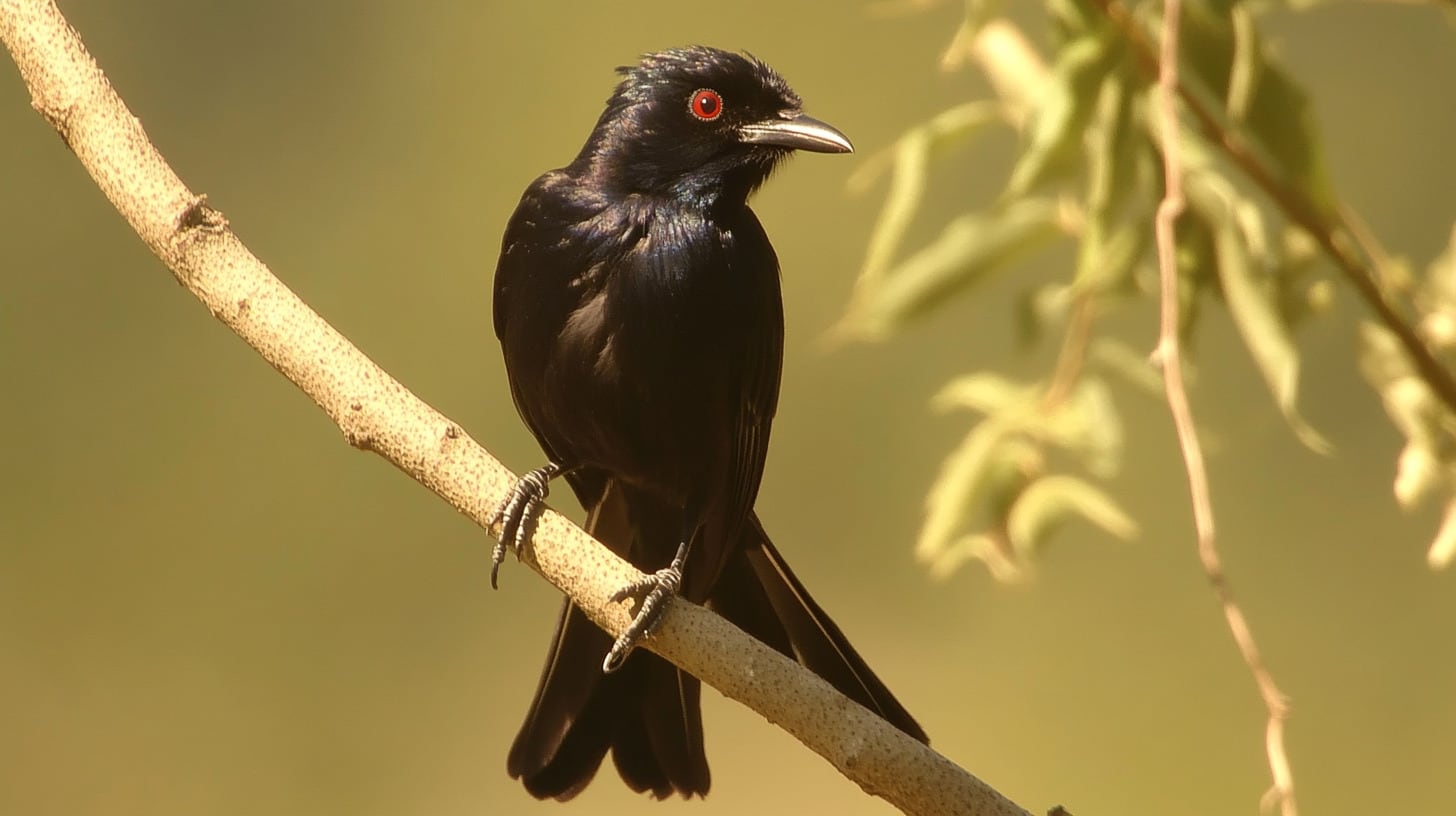 Un equipo científico descubrió que la retina de las aves puede funcionar sin oxígeno. Desafió la visión tradicional sobre los tejidos nerviosos (Imagen Ilustrativa Infobae)
