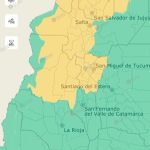 Después del calor extremo y un frente frío, cómo estará el clima la próxima semana