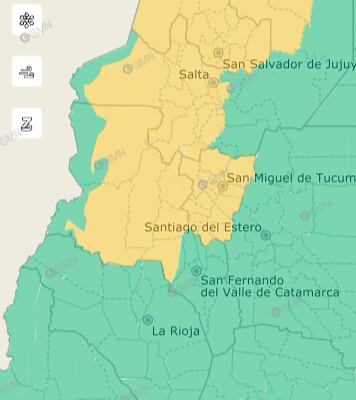Después del calor extremo y un frente frío, cómo estará el clima la próxima semana
