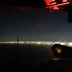 Detectaron un buque extranjero que estaba pescando de manera ilegal en el Mar Argentino