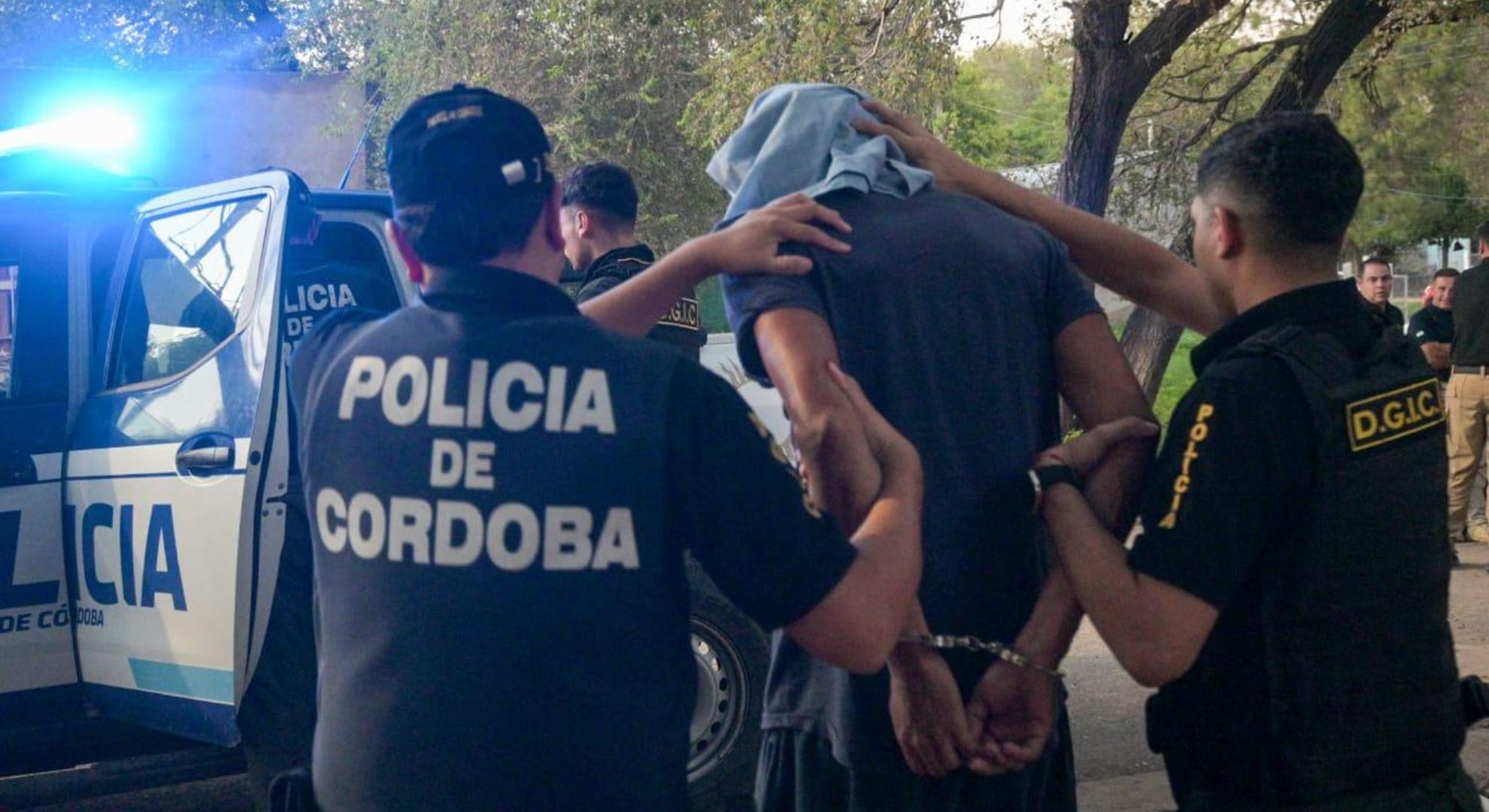 Las autoridades no descartan futuras detenciones