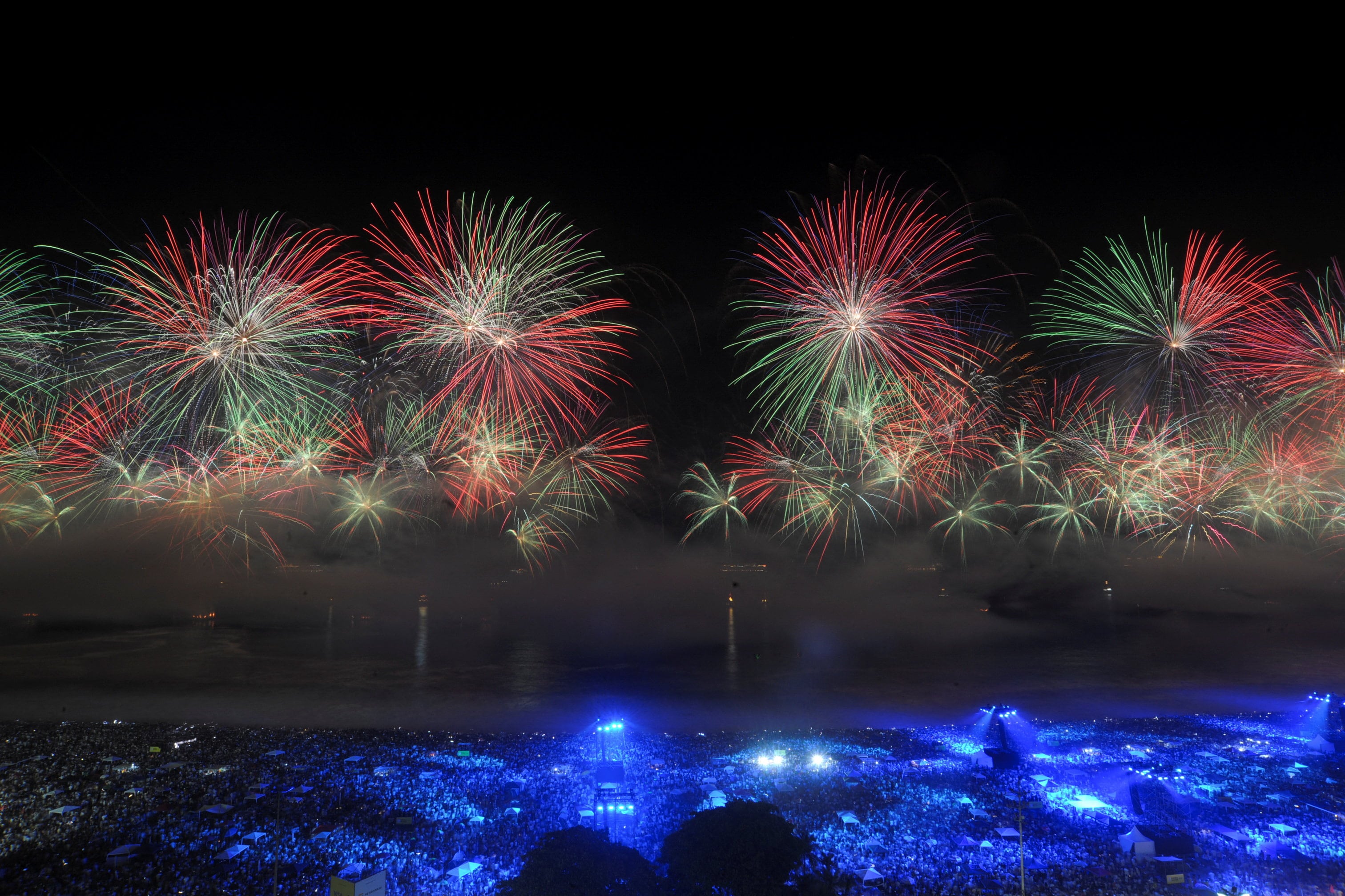 Los detenidos habían viajado a Brasil para pasar las fiestas de fin de año (REUTERS/Tita Barros)