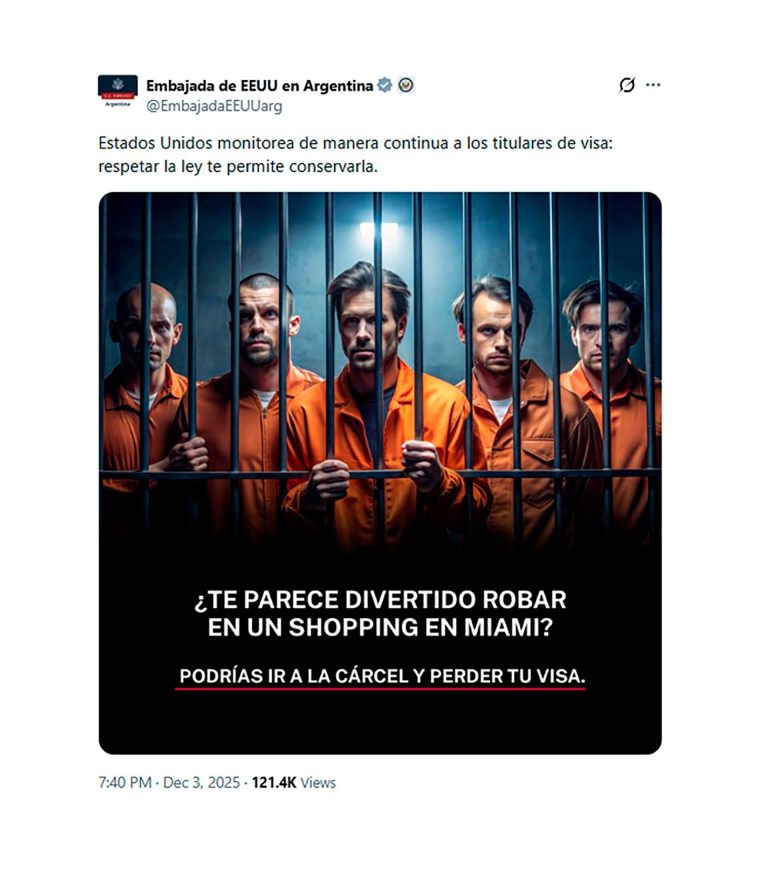 Detuvieron a dos argentinos en Brasil por robar whisky importado de un supermercado