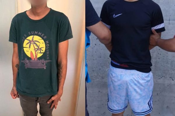 Detuvieron a dos delincuentes que se dedicaban a asaltar a choferes de aplicaciones en Villa Soldati