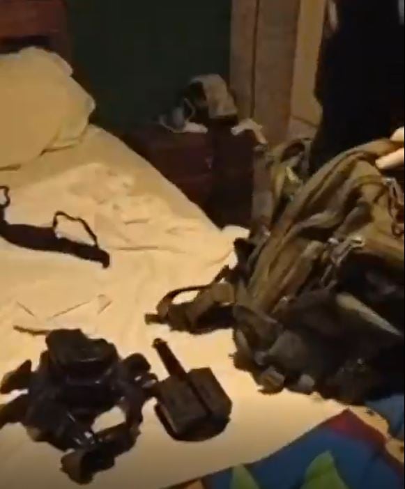 Los allanamientos se produjeron en Guaymallén y Godoy Cruz