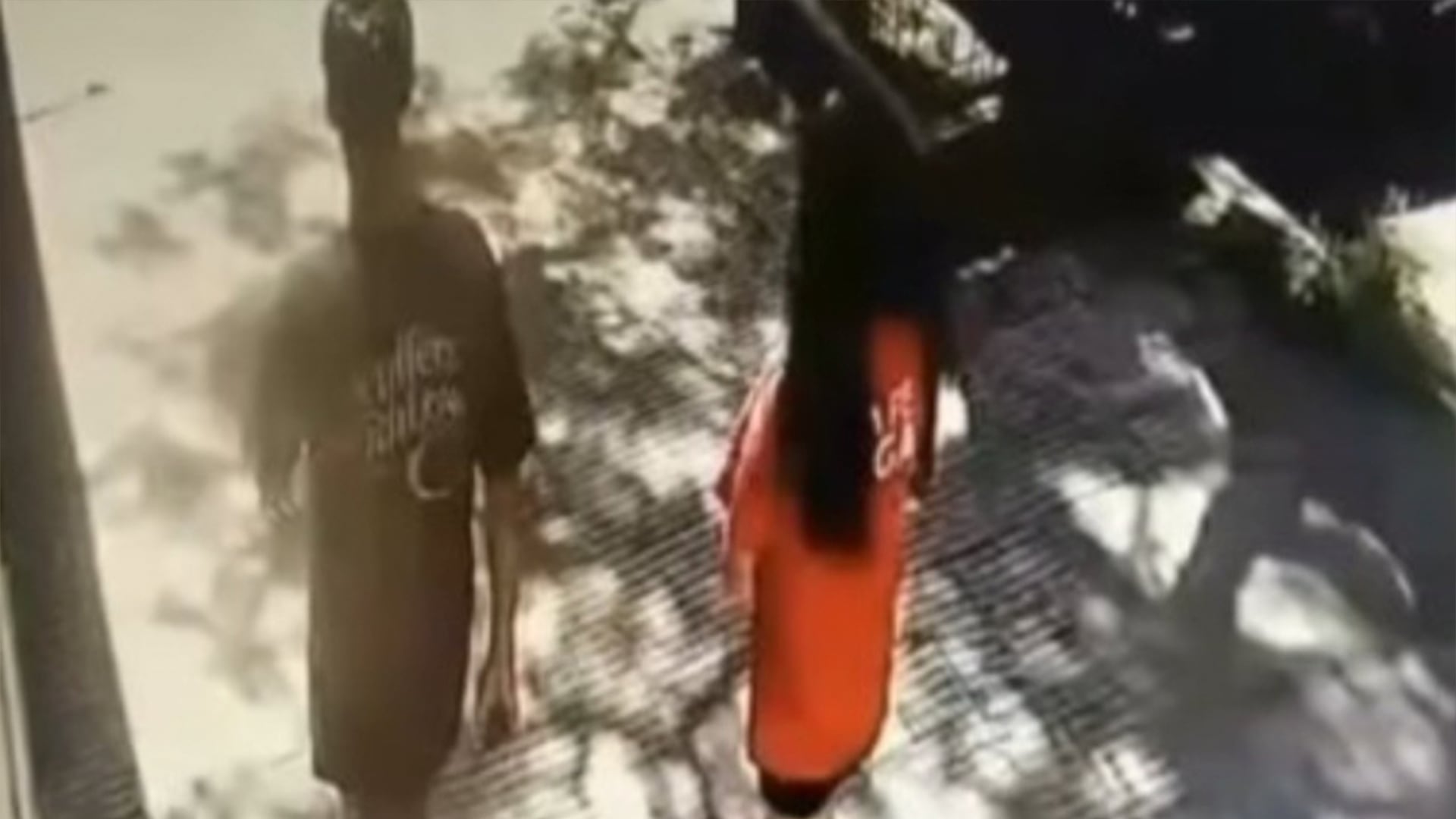 La adolescente detenida junto a Jeremías antes del crimen