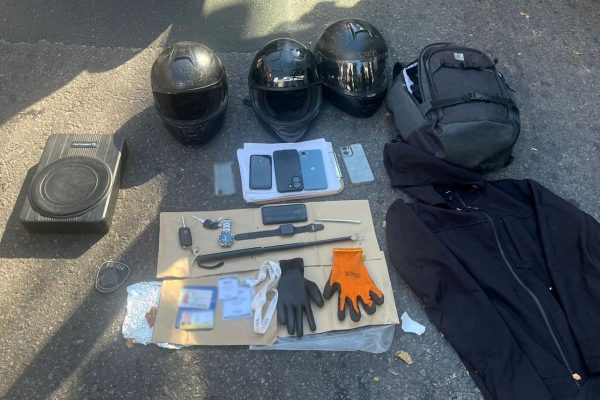 Detuvieron a tres motochorros y recuperaron $28 millones de robados en una salidera en Balvanera: el insólito escondite de uno de los sospechosos