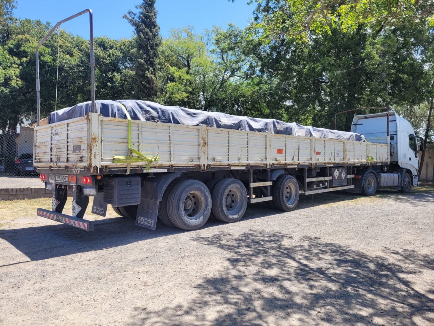 Detuvieron a un hombre de 69 años acusado de integrar una banda narcofamiliar que fue desarticulada en Córdoba