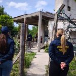 Detuvieron a un hombre que vendía drogas frente a un jardín de infantes en Merlo