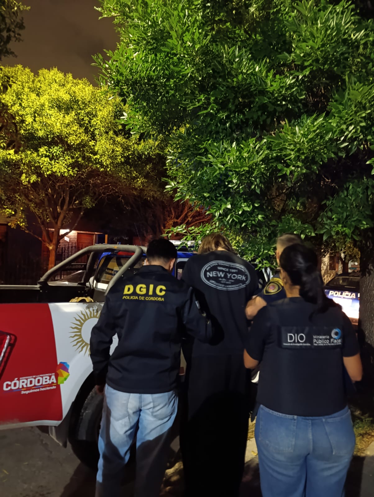 Detenido por el crimen de Camila Merlo en Córdoba