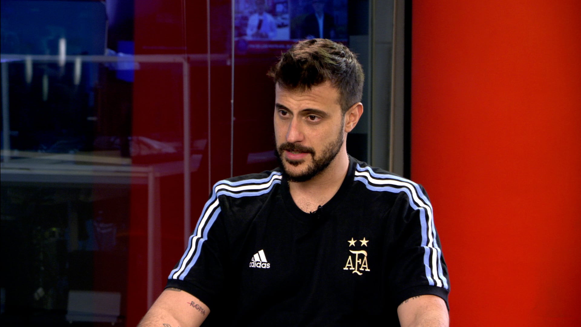 Diego Leuco reveló cómo es su dieta: “Más carnes, más proteínas y no tanto carbohidratos”