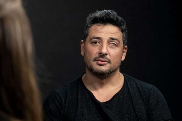 Diego Mesaglio, el actor que perdió un ojo en 2014, recibió la mejor noticia: “Años esperando este llamado”