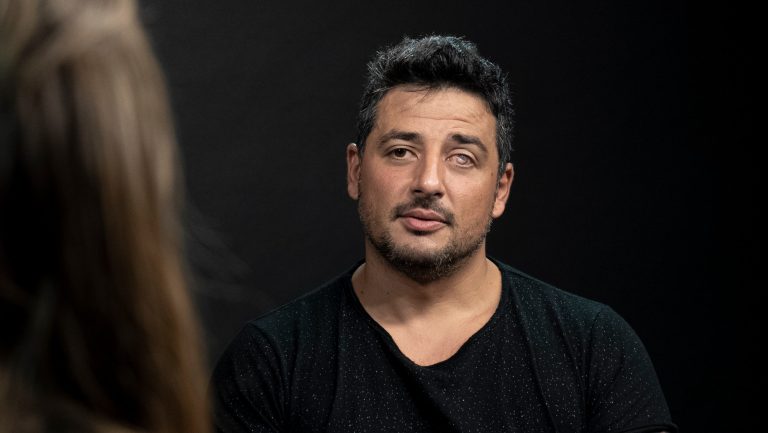 Diego Mesaglio, el actor que perdió un ojo en 2014, recibió la mejor noticia: “Años esperando este llamado”