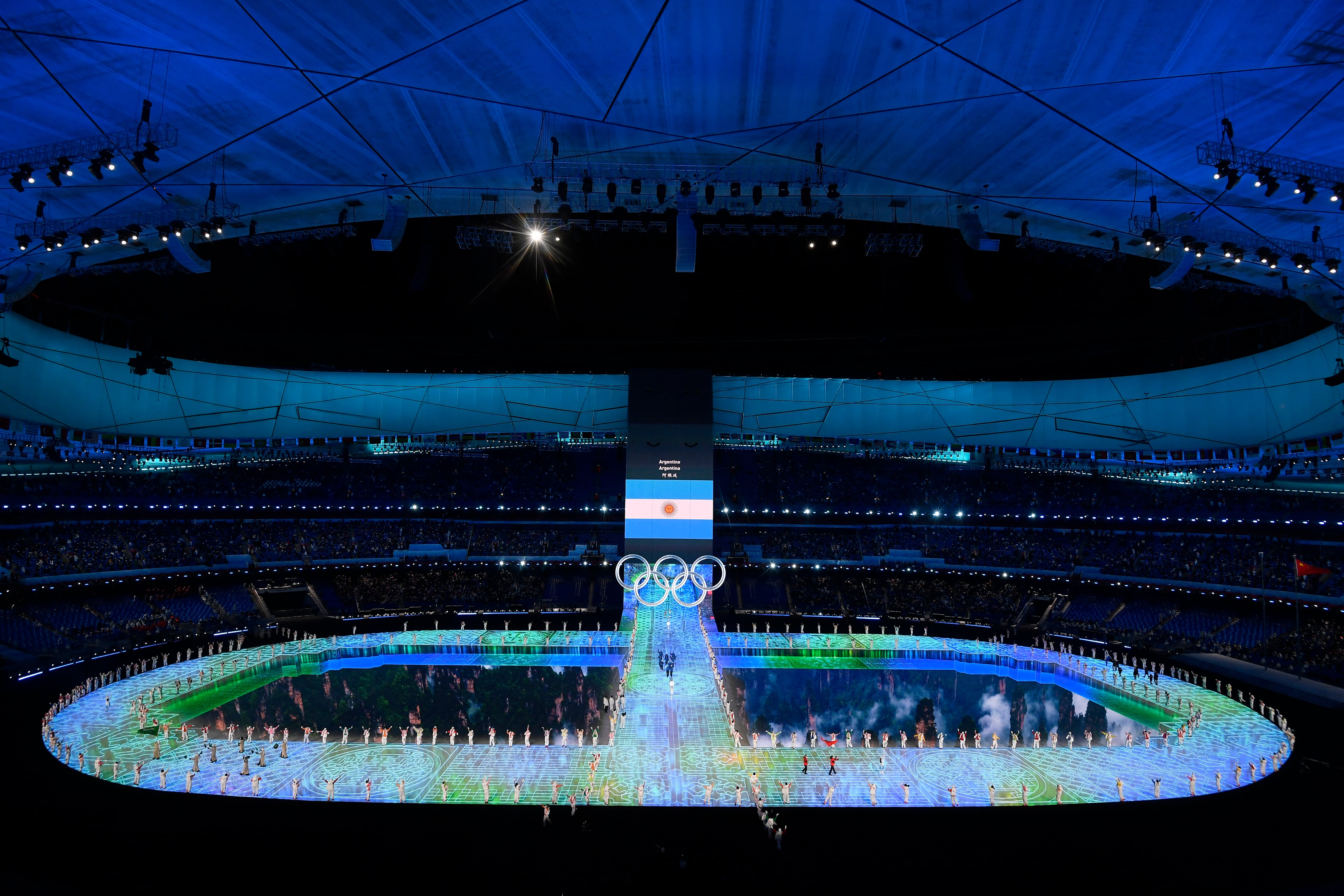 Los Alpes franceses y Salt Lake City (Estados Unidos) serán las próximas sedes en 2030 y 2034, respectivamente (Crédito: Reuters/Toby Melville)