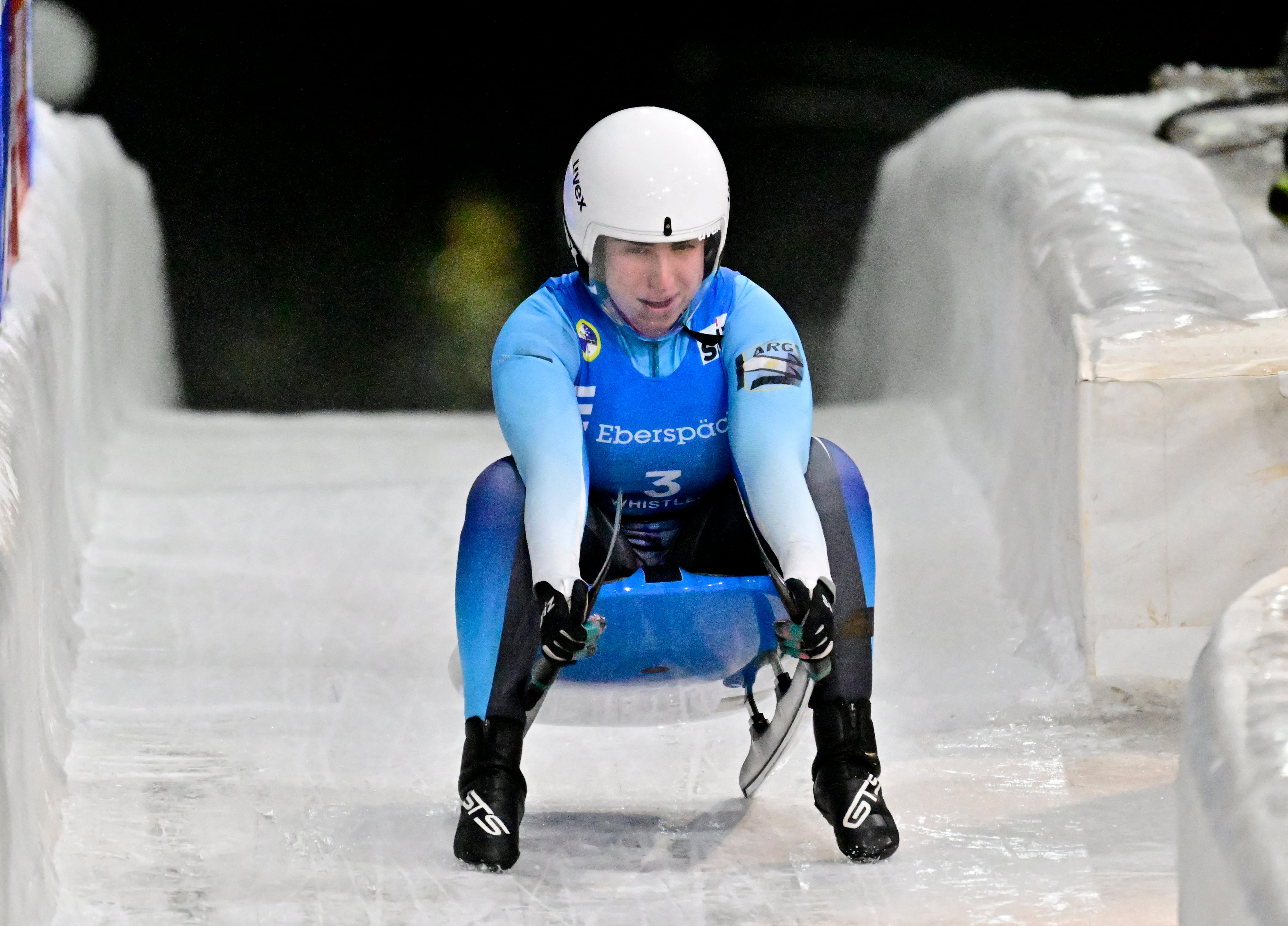 Verónica Ravenna será la deportista argentina con mayor experiencia (Crédito: Reuters/Jennifer Gauthier)