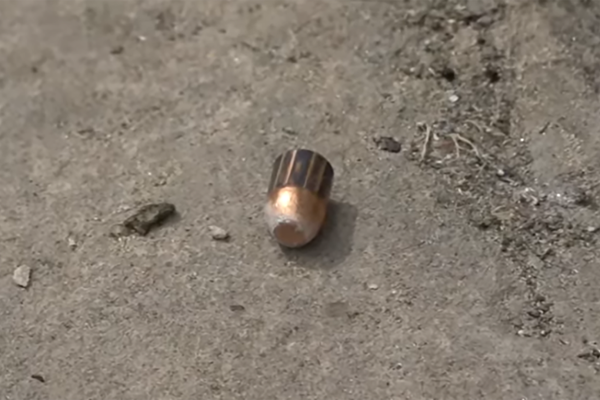 Dieron de alta a la nena de 12 años que fue impactada por una bala perdida en Navidad