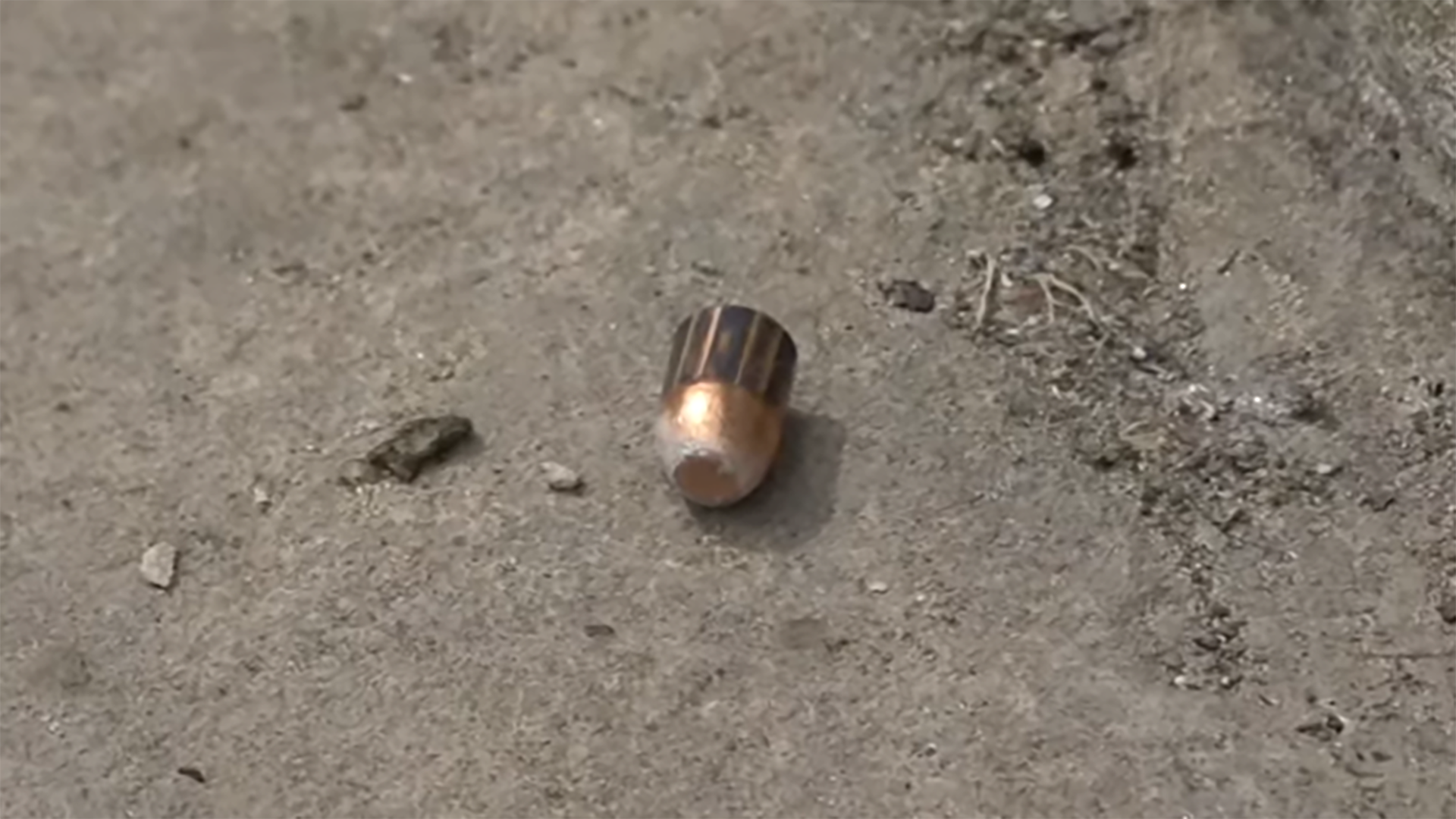 Dieron de alta a la nena de 12 años que fue impactada por una bala perdida en Navidad