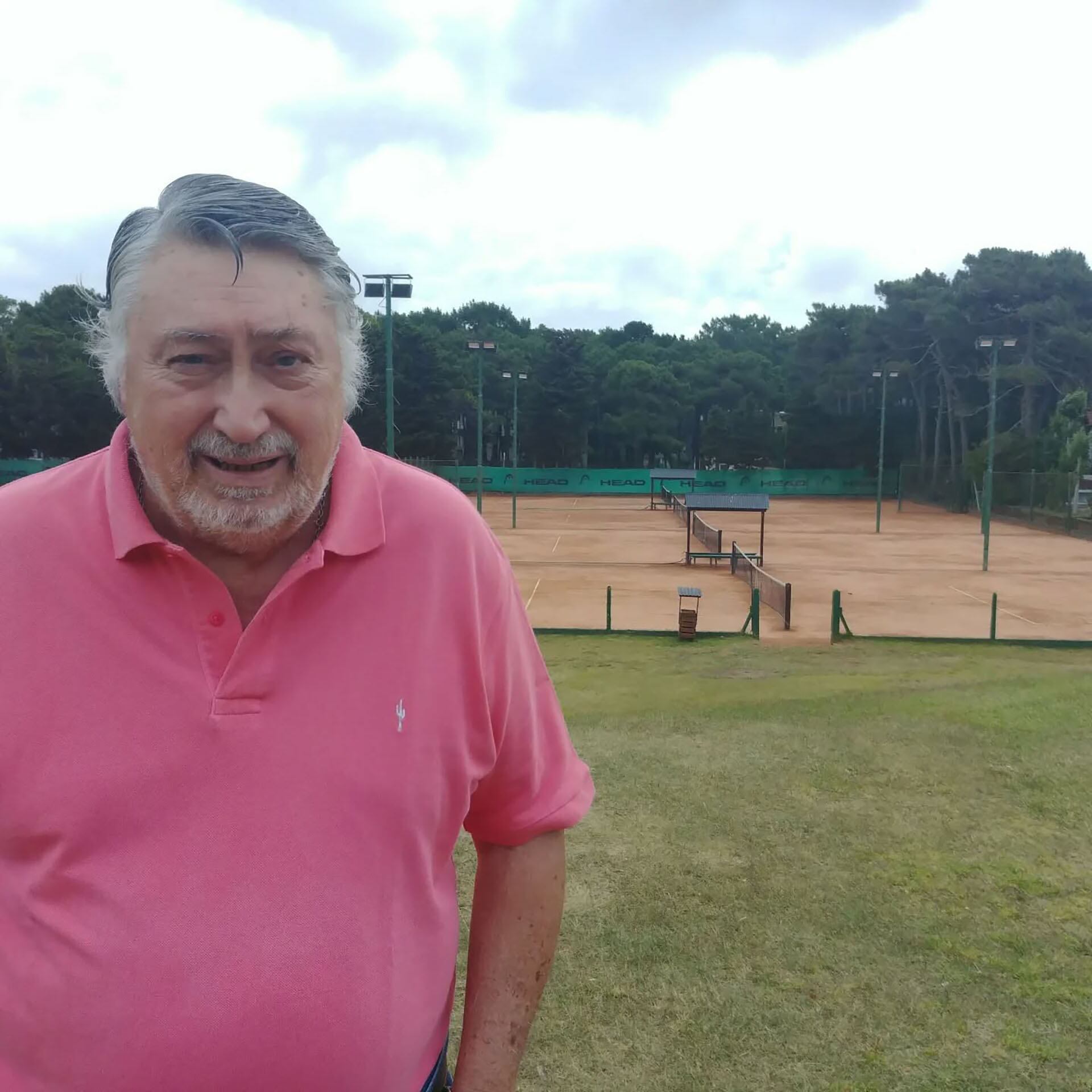 Guillermo Salatino falleció a los 80 años (@guillermosalatino)