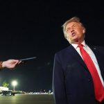 Donald Trump anunció que se reunirá con el secretario general de la OTAN en Suiza para hablar sobre Groenlandia