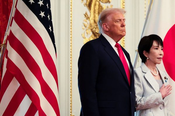Donald Trump habló con Sanae Takaichi y reforzaron los vínculos en seguridad tras los ejercicios militares del régimen chino